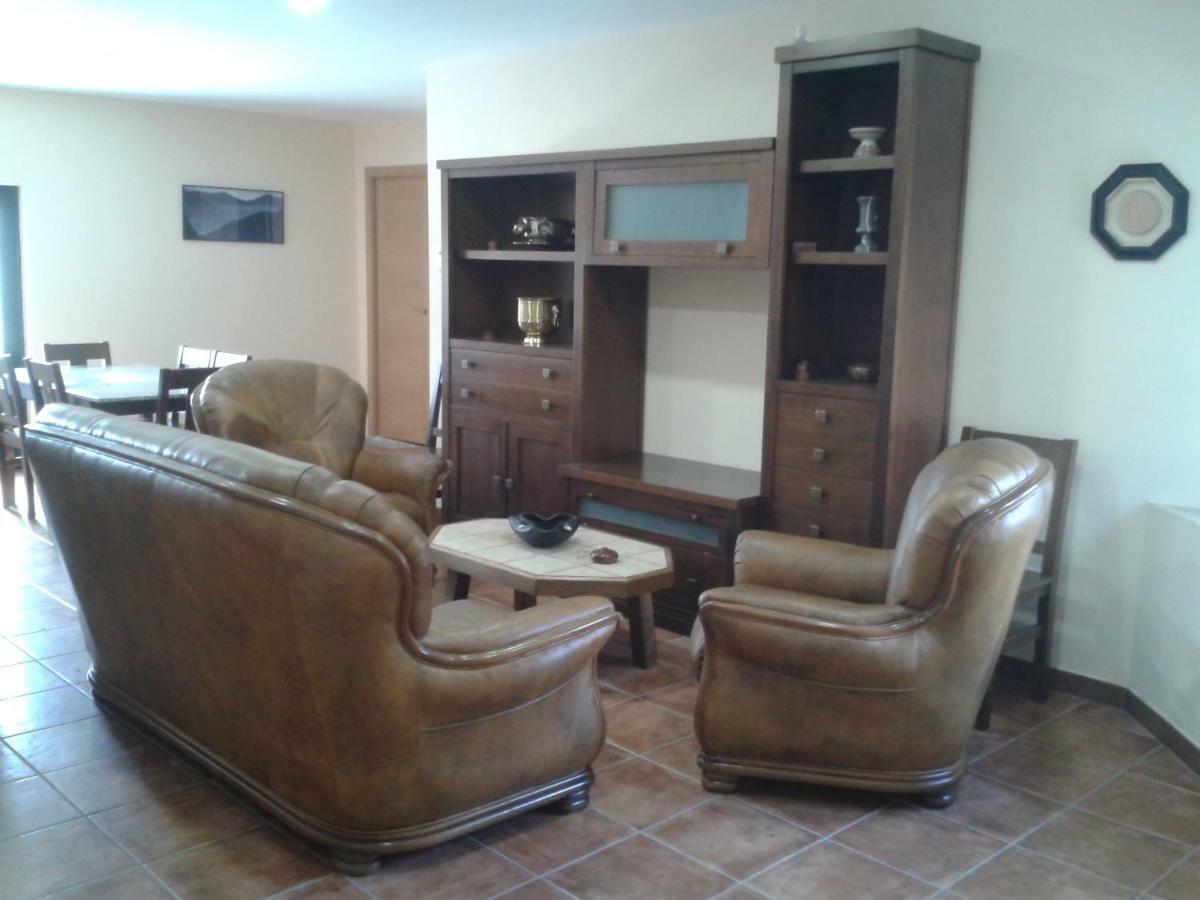 Casa Rosi. Cumbres Borrascosas Branuelas Villagaton Luaran gambar
