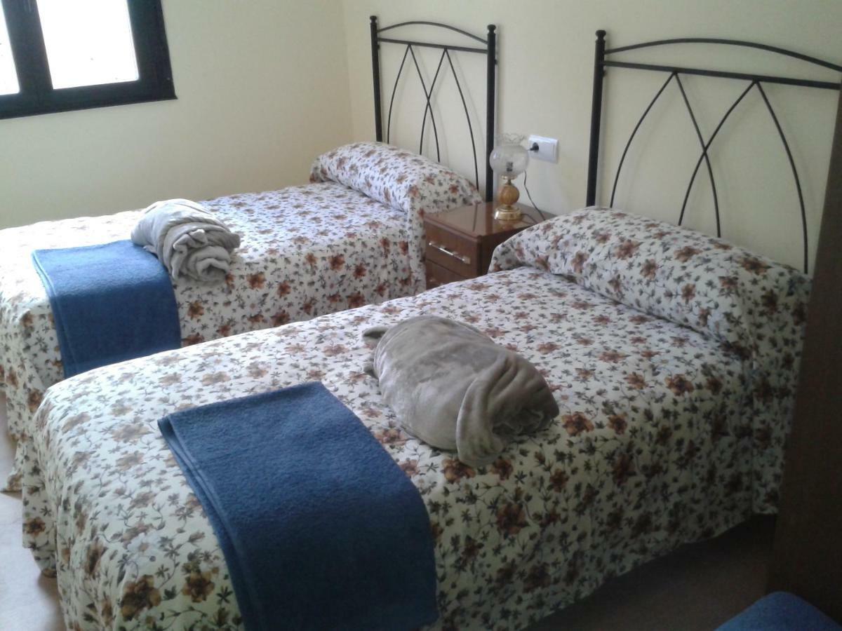 Casa Rosi. Cumbres Borrascosas Branuelas Villagaton Luaran gambar