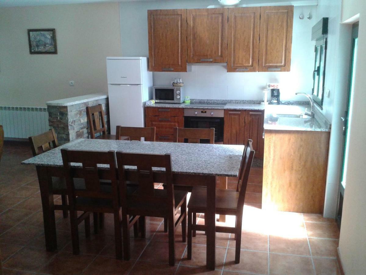 Casa Rosi. Cumbres Borrascosas Branuelas Villagaton Luaran gambar