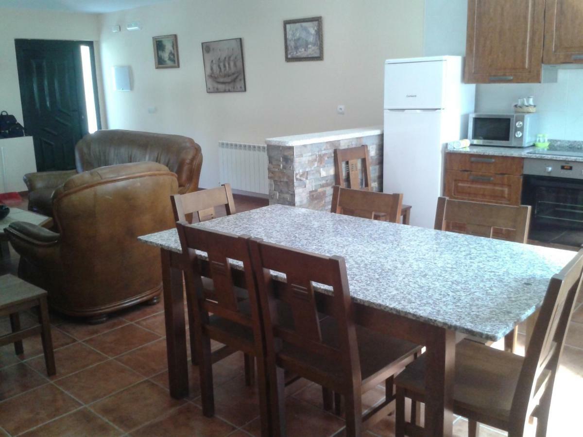 Casa Rosi. Cumbres Borrascosas Branuelas Villagaton Luaran gambar