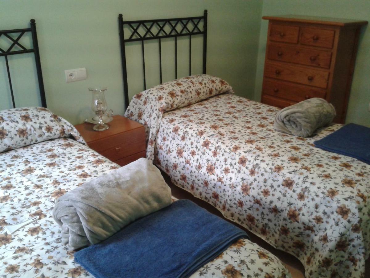 Casa Rosi. Cumbres Borrascosas Branuelas Villagaton Luaran gambar
