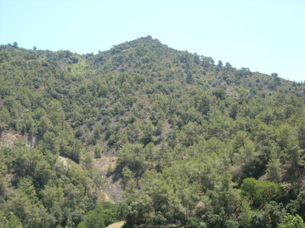 Casa Rosi. Cumbres Borrascosas Branuelas Villagaton Luaran gambar