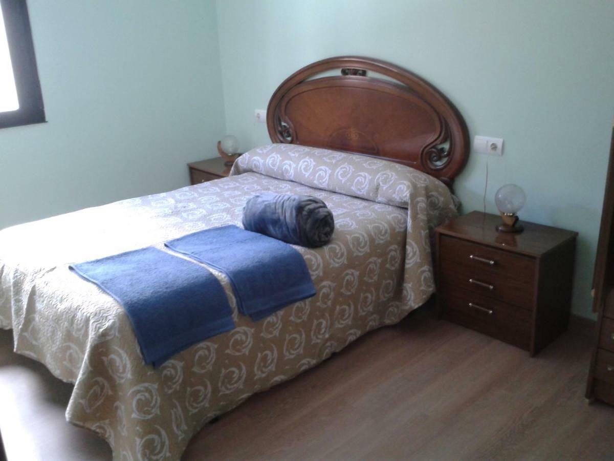 Casa Rosi. Cumbres Borrascosas Branuelas Villagaton Luaran gambar