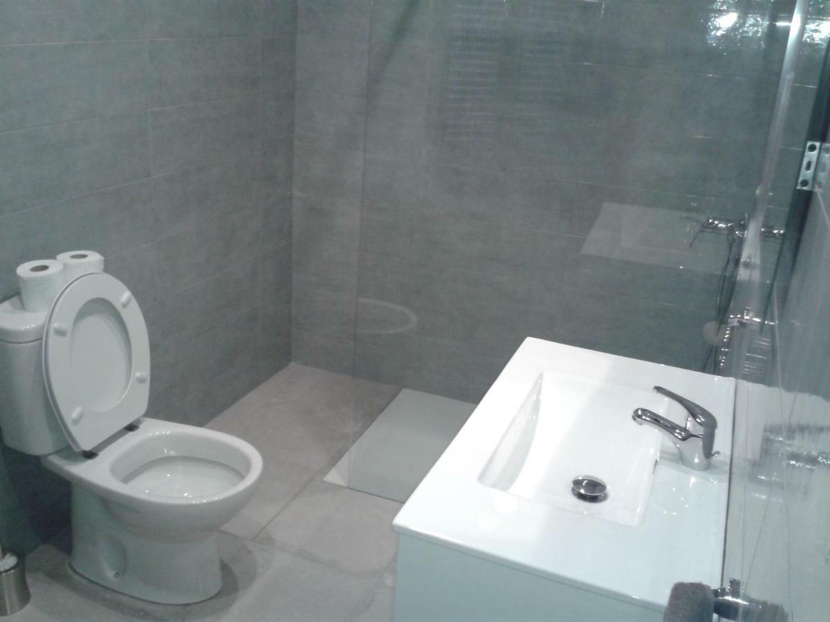 Casa Rosi. Cumbres Borrascosas Branuelas Villagaton Luaran gambar