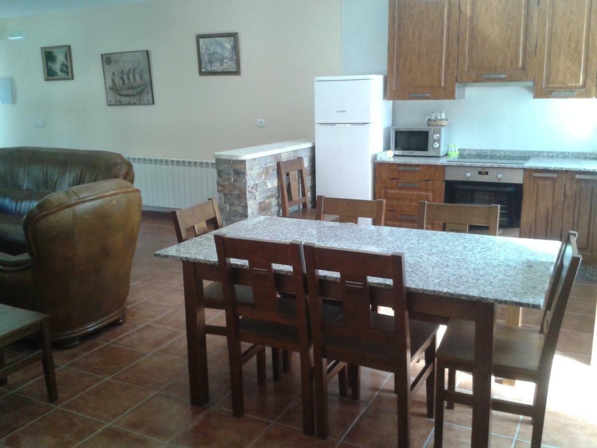 Casa Rosi. Cumbres Borrascosas Branuelas Villagaton Luaran gambar