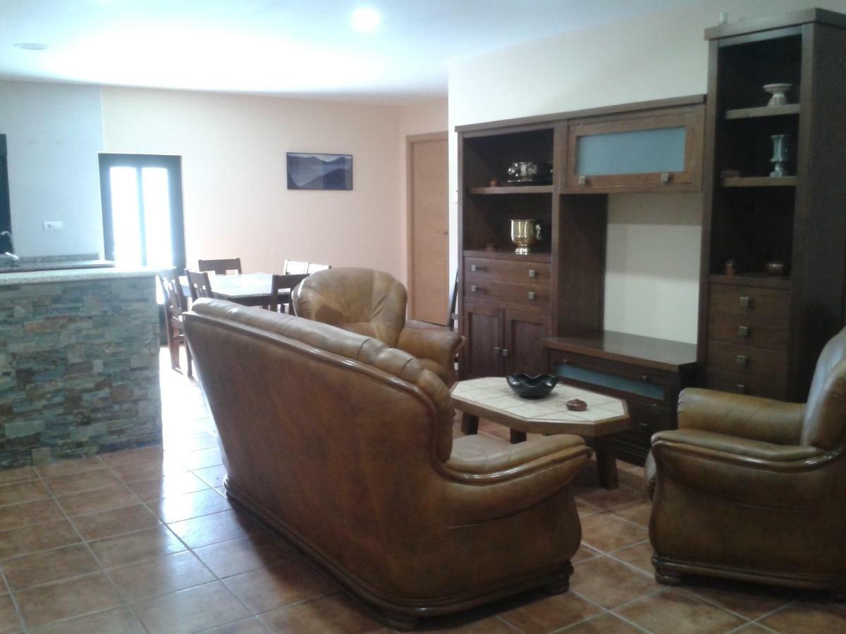Casa Rosi. Cumbres Borrascosas Branuelas Villagaton Luaran gambar