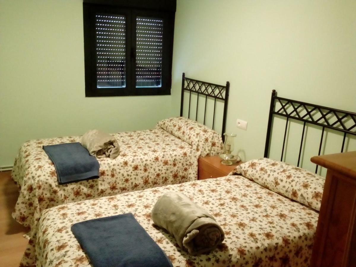 Casa Rosi. Cumbres Borrascosas Branuelas Villagaton Luaran gambar