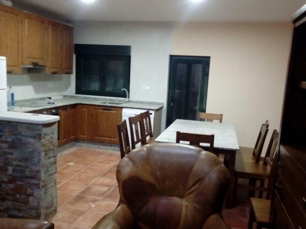 Casa Rosi. Cumbres Borrascosas Branuelas Villagaton Luaran gambar