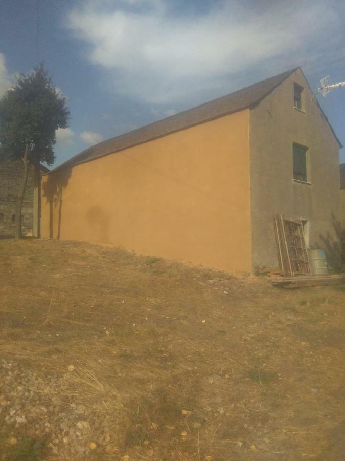 Casa Rosi. Cumbres Borrascosas Branuelas Villagaton Luaran gambar