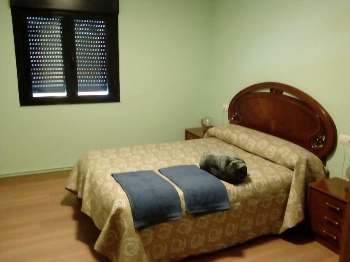 Casa Rosi. Cumbres Borrascosas Branuelas Villagaton Luaran gambar