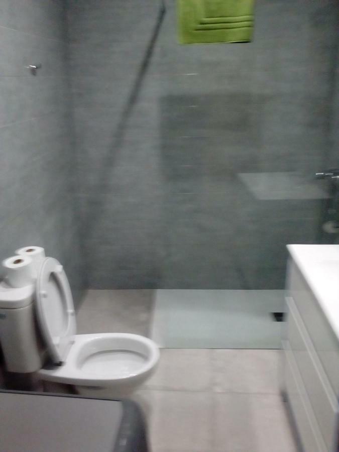 Casa Rosi. Cumbres Borrascosas Branuelas Villagaton Luaran gambar