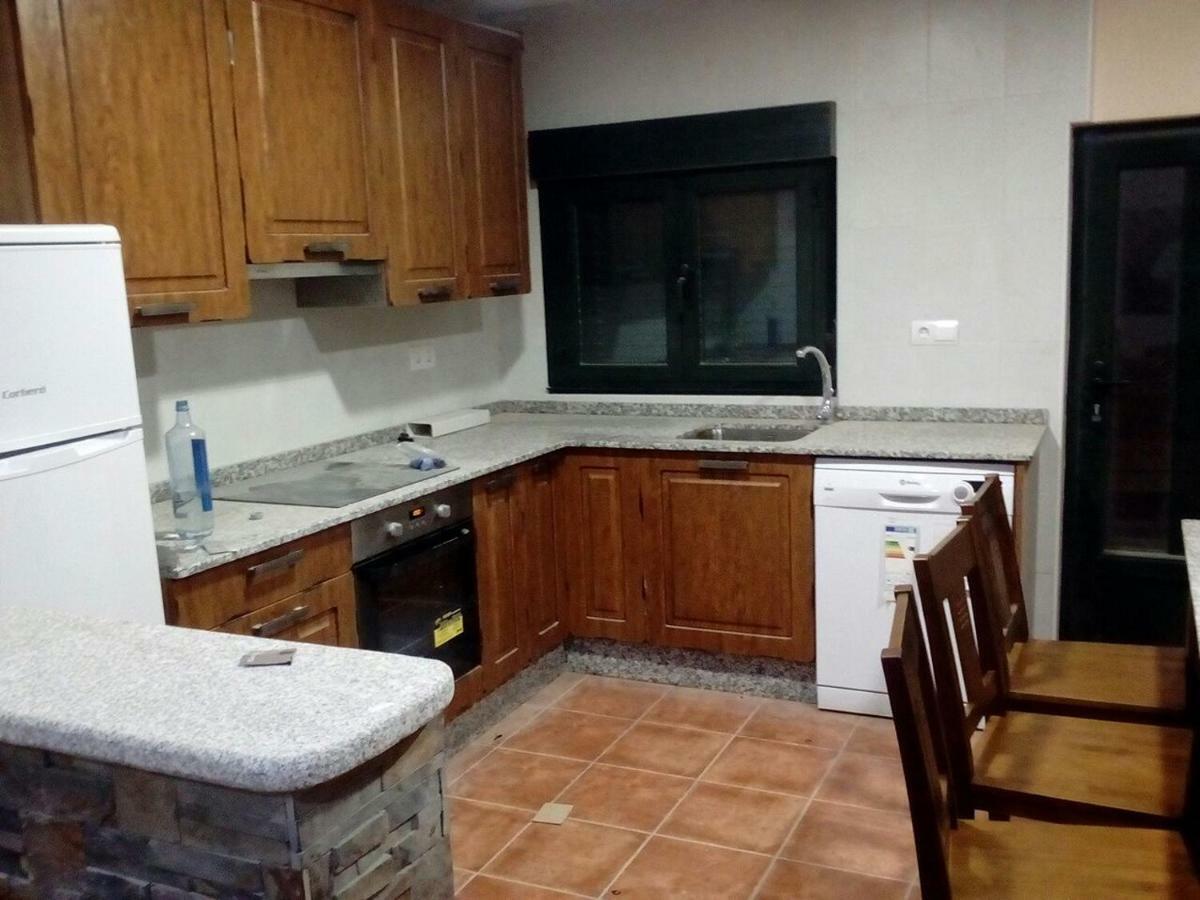 Casa Rosi. Cumbres Borrascosas Branuelas Villagaton Luaran gambar