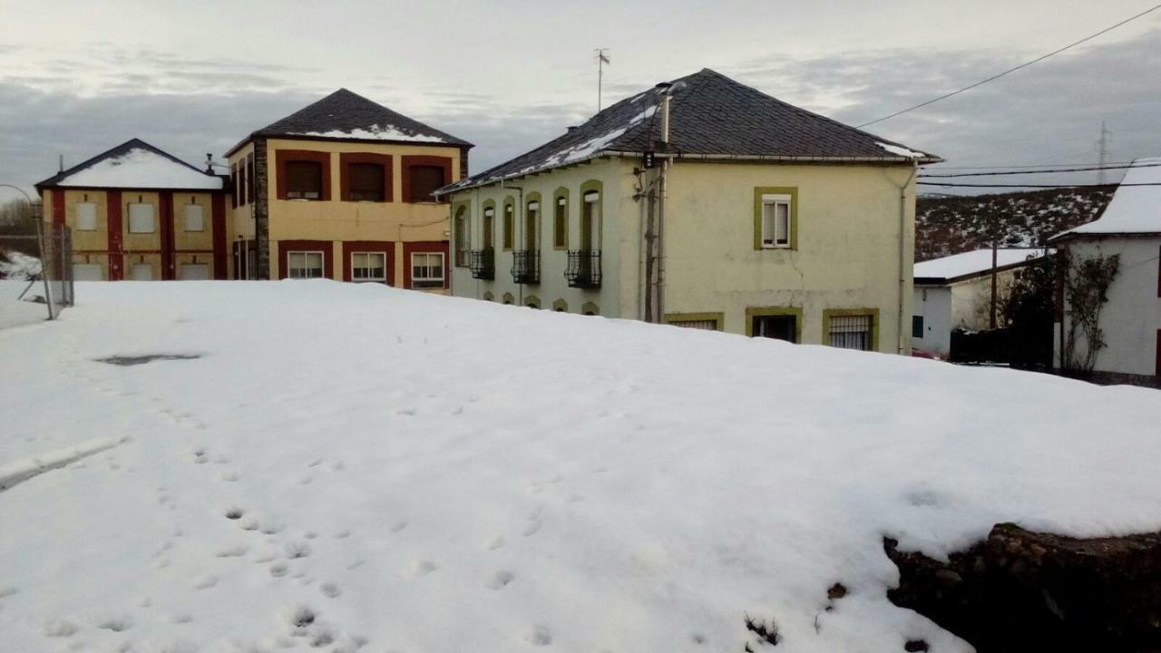 Casa Rosi. Cumbres Borrascosas Branuelas Villagaton Luaran gambar